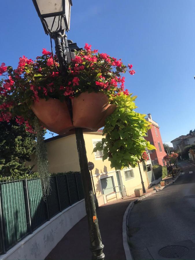 Studio In The Center Of Saint-Jean-Cap-Ferrat Zewnętrze zdjęcie