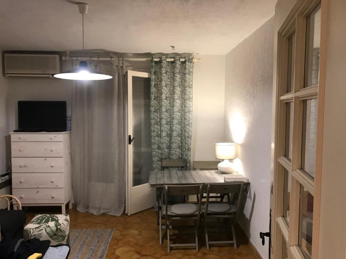 Studio In The Center Of Saint-Jean-Cap-Ferrat Zewnętrze zdjęcie