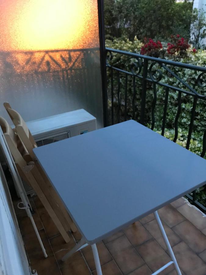 Studio In The Center Of Saint-Jean-Cap-Ferrat Zewnętrze zdjęcie