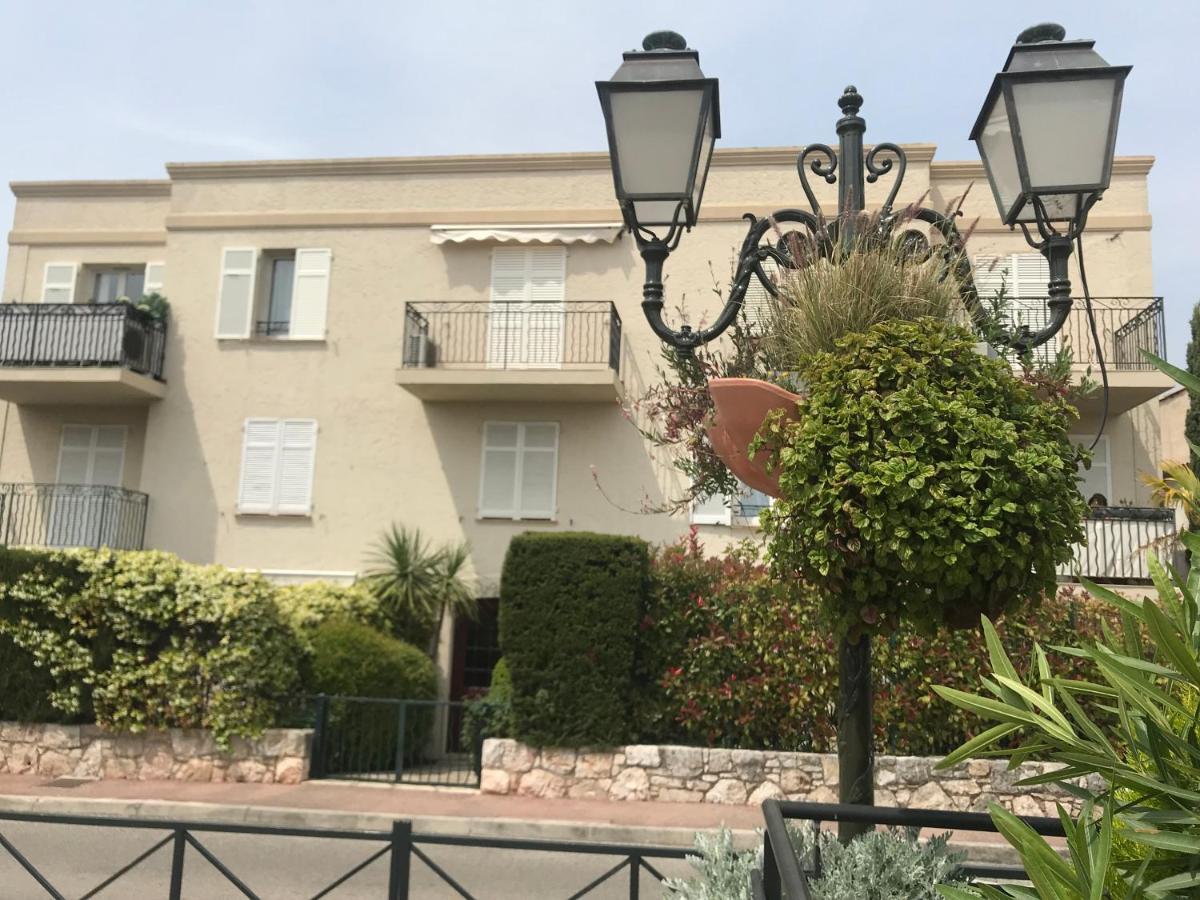 Studio In The Center Of Saint-Jean-Cap-Ferrat Zewnętrze zdjęcie